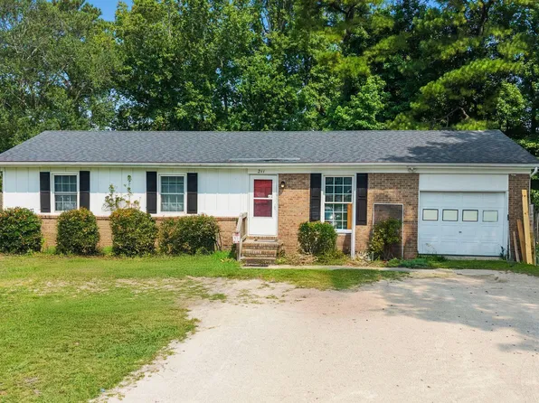 211 N Nunn Street, Havelock, NC 28532
