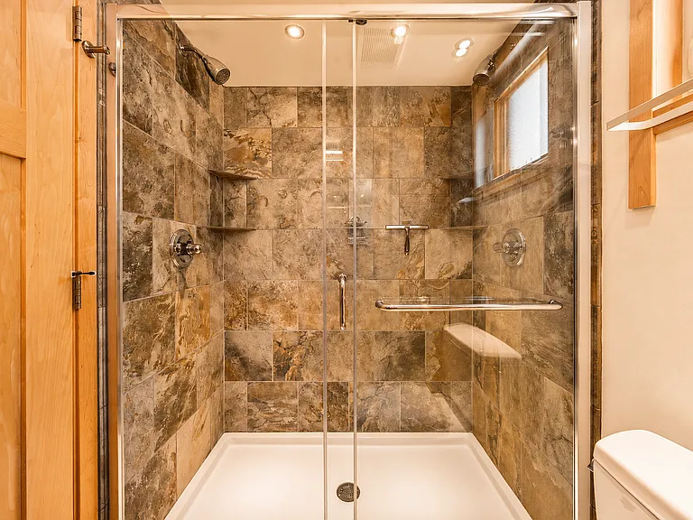 Beautiful Tile Shower