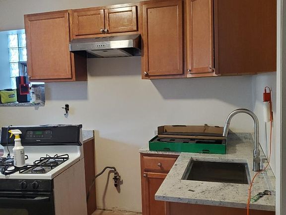 This is part of the kitchens