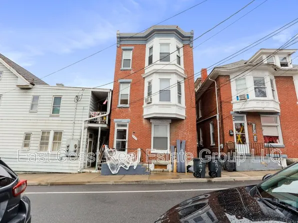 207 N Mulberry St, Hagerstown, MD