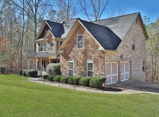 7607 Capps Valley Rd, Douglasville, GA 30135