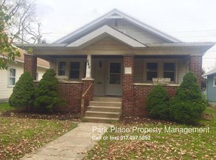 840 N Grant Ave, Indianapolis, IN