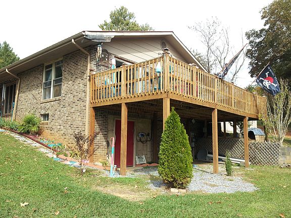 12X30 deck