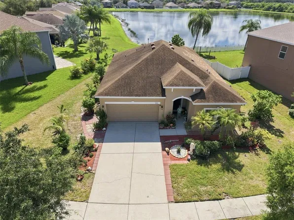 803 PARKER DEN DRIVE, RUSKIN, FL 33570