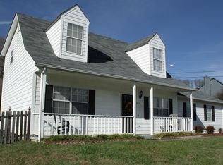 3115 Kingsmore Dr, Knoxville, TN 37921