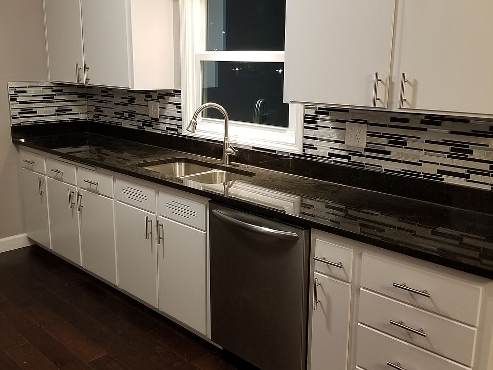 New granite