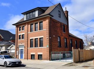 93 Emerald St N UNIT 1, Hamilton, ON L8L5K5