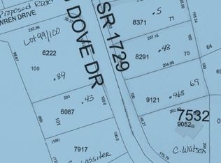 Mourning Dove Dr, Sanford, NC 27332