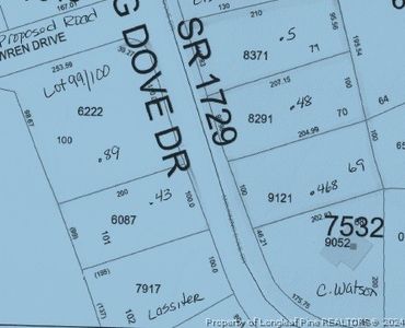 Mourning Dove Dr, Sanford, NC, 27332