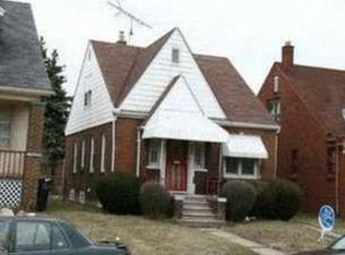 5928 Cecil St, Detroit, MI 48210