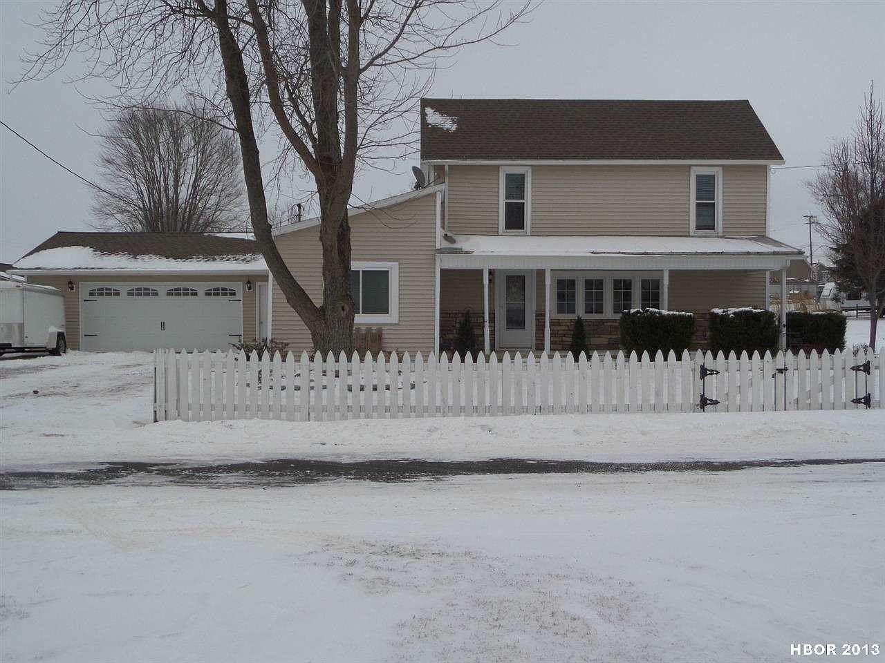 106 High St, Benton Ridge, OH 45840 Zillow