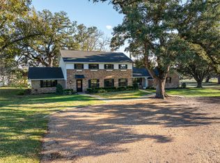 351 Pleasant Hill School Rd, Brenham, TX 77833