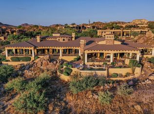 10001 E Balancing Rock Rd, Scottsdale, AZ 85262