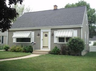 7610 36th Ave, Kenosha, WI 53142