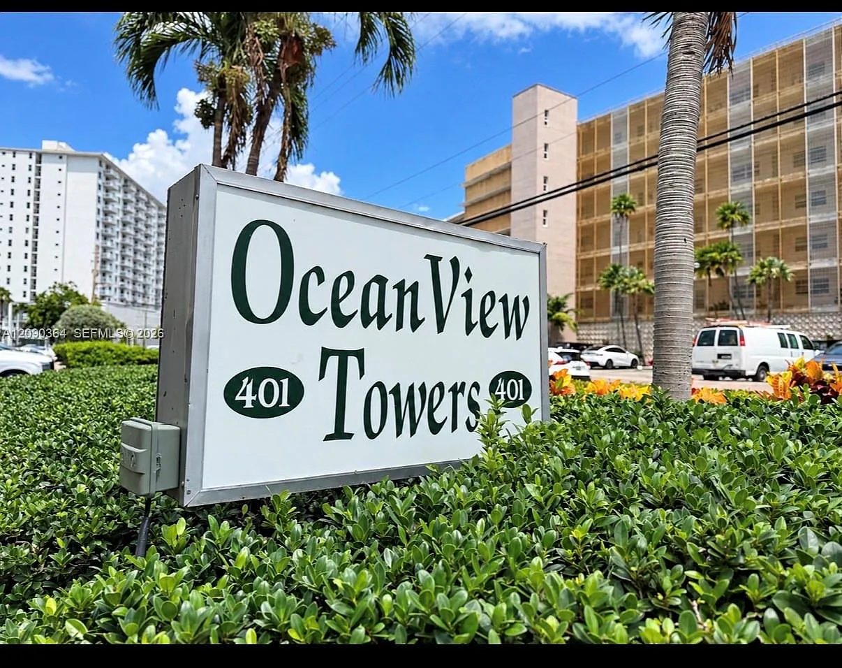Ocean View Towers Condo — Photo 3