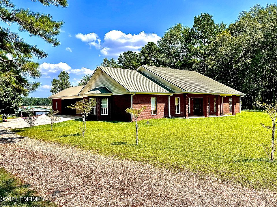 58 Lake Eddins 1638, Pachuta, MS 39347 Zillow