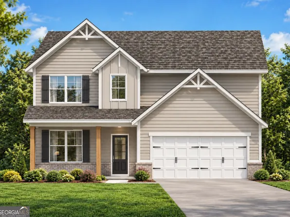 527 Foster Sydney Ct Lot 45, Bonaire, GA 31005