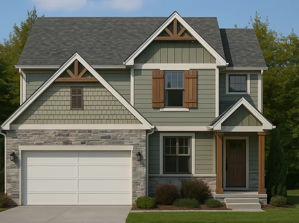 1945 - St. Joe Plan, Tree Song Trail