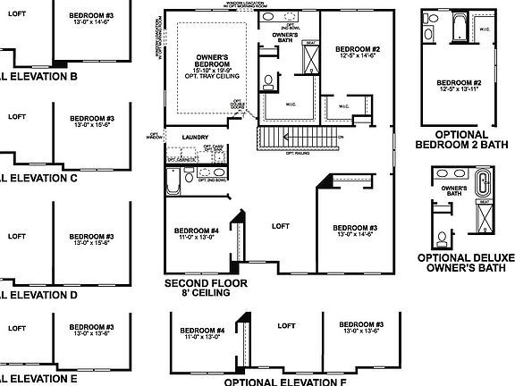 Emory Floorplan