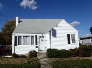 165 Pleasant St, Cranston, RI 02910