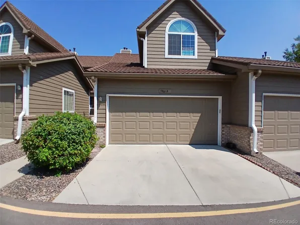 5966 S Jellison Street #B, Littleton, CO 80123