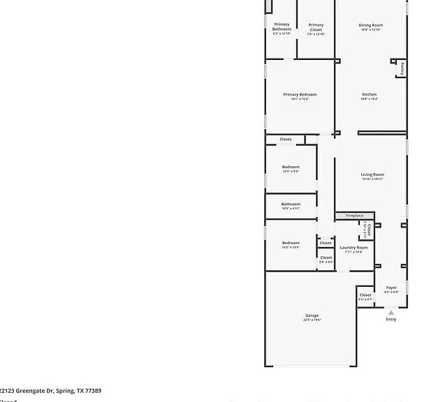 22123 Greengate Dr — Photo 2