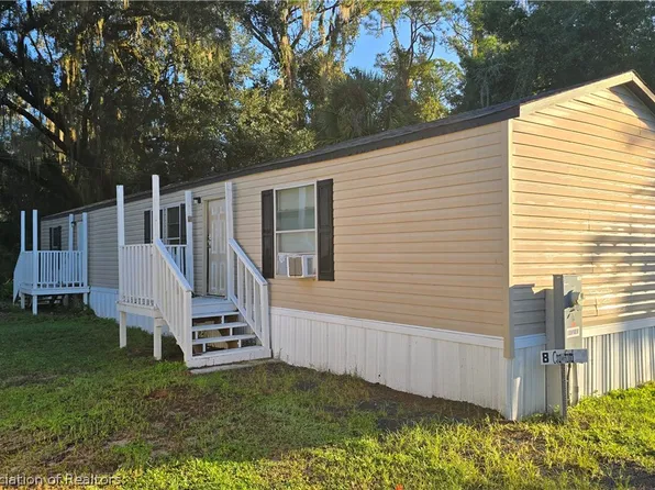 44 Crawford Dr #8, Lake Placid, FL 33852
