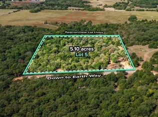 5 Highway 39, Wanette, OK 74878