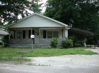 1628 Etheridge St, Humboldt, TN 38343