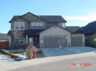 4376 N Tallgrass, Meridian, ID 83642