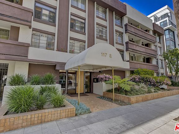4th image of 117 S Doheny Dr APT 203