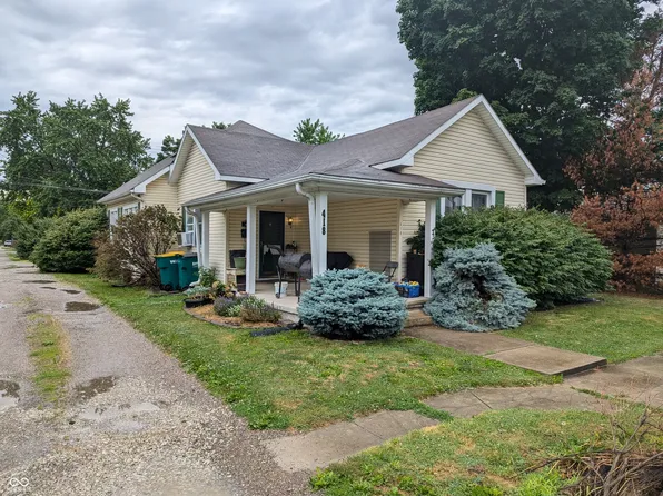 418 N Jameson St, Lebanon, IN 46052
