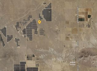 120th Street W & Billie Ave, Rosamond, CA