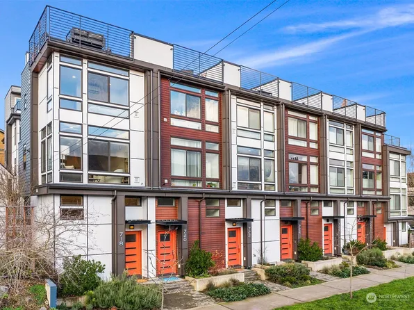 718 N 43rd Street, Seattle, WA 98103