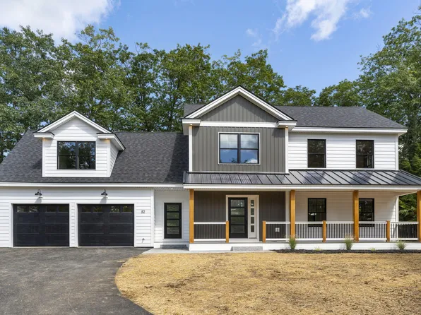 82 Knight Way, North Yarmouth, ME 04097