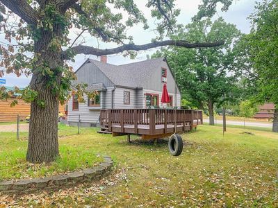 1107 Minnesota Ave W, Walker, MN, 56484