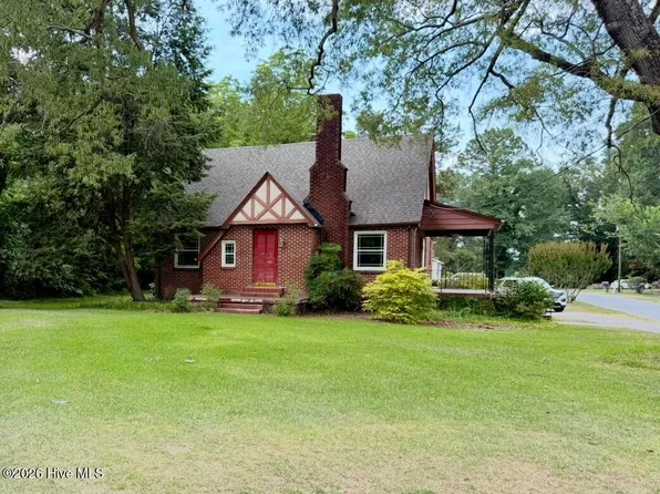 301 W Harper Street, Snow Hill, NC 28580