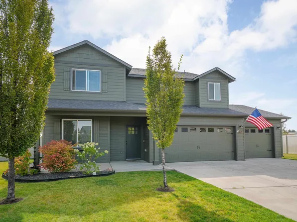 700 Quail Dr, Cheney, WA 99004