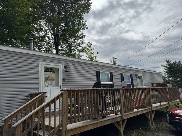 14 Hilltop Manor Mobile Home Park