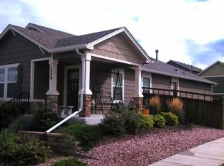 1529 Gold Hill Mesa Dr, Colorado Springs, CO 80905