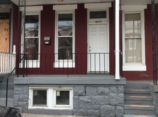 1825 Penrose Ave, Baltimore, MD 21223
