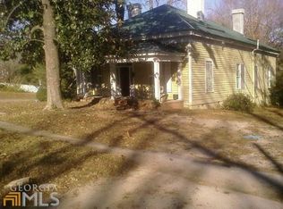 419 Hamilton St, Sparta, GA 31087