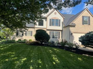 4244 Donald Dr, Hilliard, OH 43026