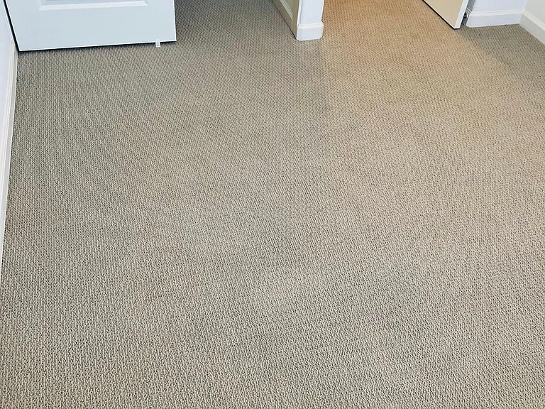 Upgraded floor mat in all bedrooms