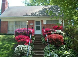 6642 Loch Hill Rd, Baltimore, MD 21239