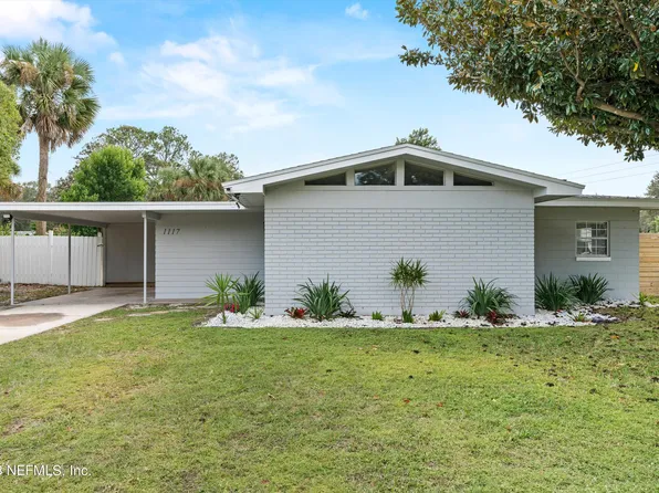 1117 OCEANWOOD Drive S, Neptune Beach, FL 32266