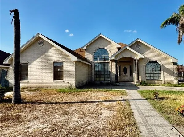 3107 Fresno Ave, Hidalgo, TX 78557