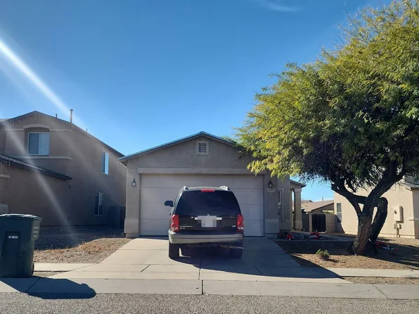 6250 S Sun View Way, Tucson, AZ 85706