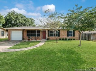727 Inspiration Dr, San Antonio, TX 78228