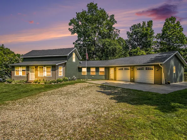 55707 Miller Rd, Marcellus, MI 49067